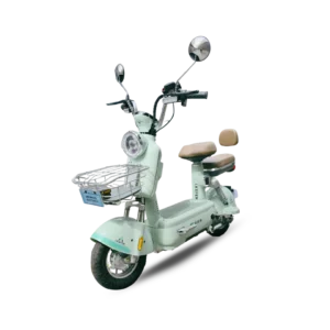 Bicimoto Eléctrica You Verde