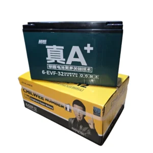 Batería Plomo Grafeno 60v 32ah